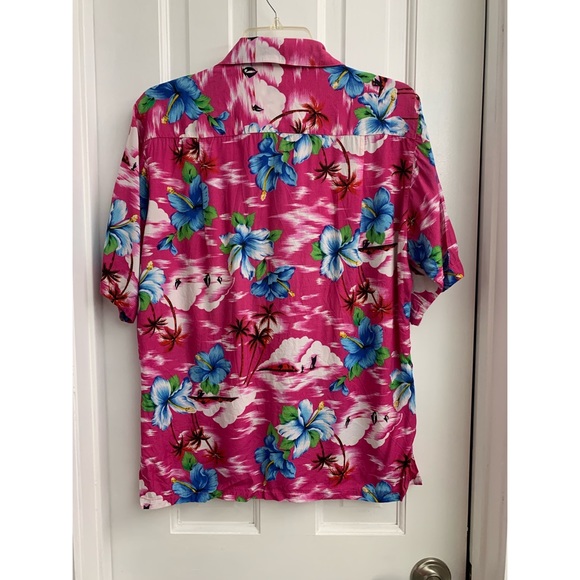BouVy: Hawaiian style shirt - Picture 2 of 4